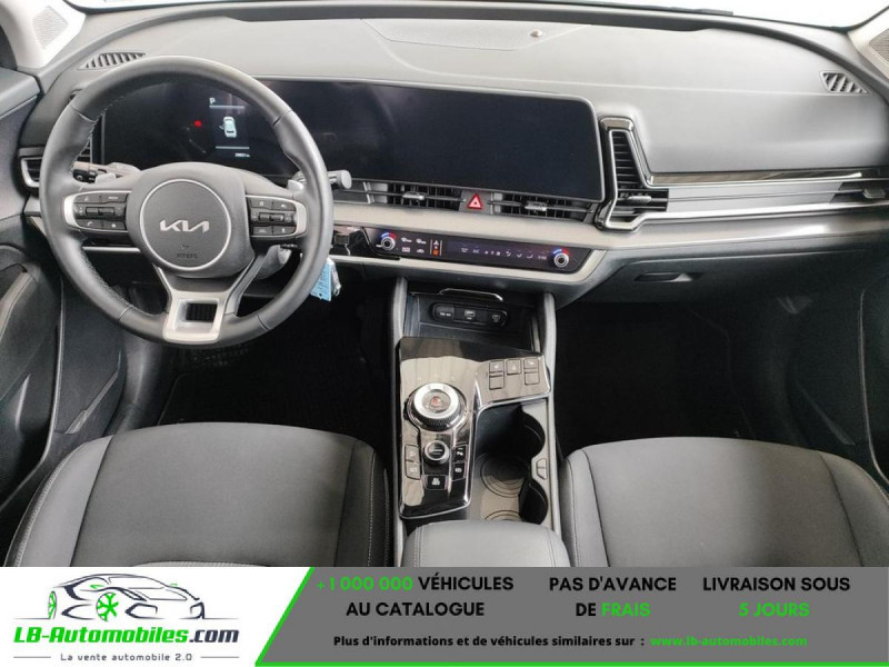 Kia Sportage 1.6 T-GDi 265ch Hybride Rechargeable BVA 4x4  occasion � Beaupuy - photo n�3
