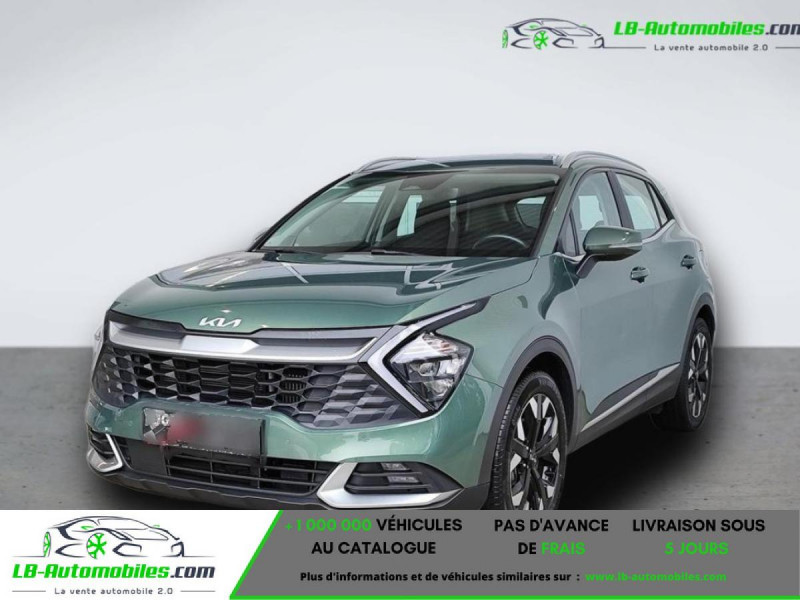 Kia Sportage 1.6 T-GDi 265ch Hybride Rechargeable BVA 4x4  occasion  Beaupuy