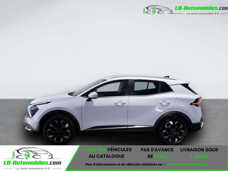 Kia Sportage 1.6 T-GDi 265ch Hybride Rechargeable BVA 4x4  occasion  Beaupuy - photo n2