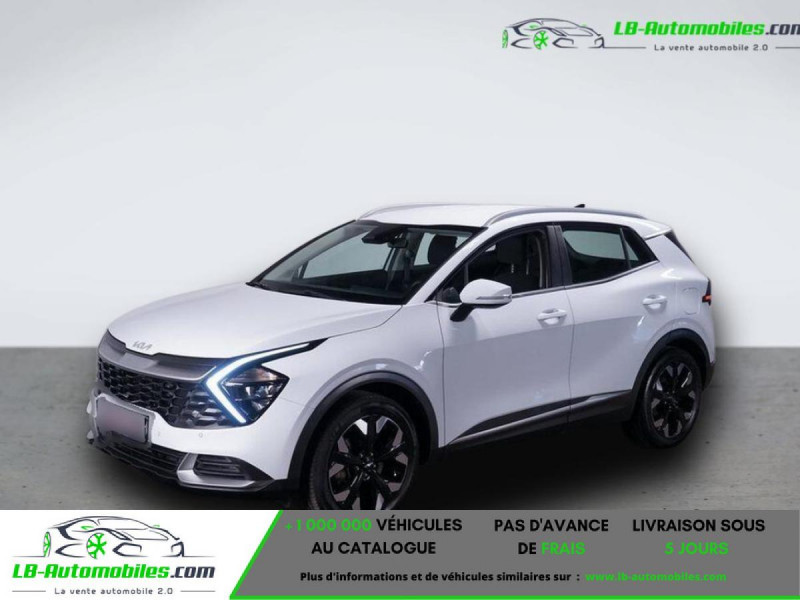 Kia Sportage 1.6 T-GDi 265ch Hybride Rechargeable BVA 4x4  occasion  Beaupuy