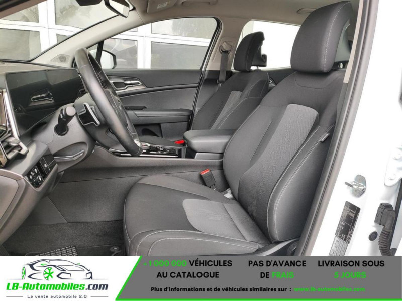 Kia Sportage 1.6 T-GDi 265ch Hybride Rechargeable BVA 4x4  occasion � Beaupuy - photo n�8