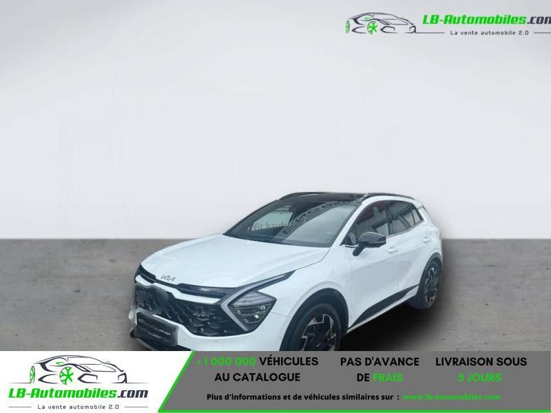 Kia Sportage 1.6 T-GDi 265ch Hybride Rechargeable BVA 4x4  occasion  Beaupuy