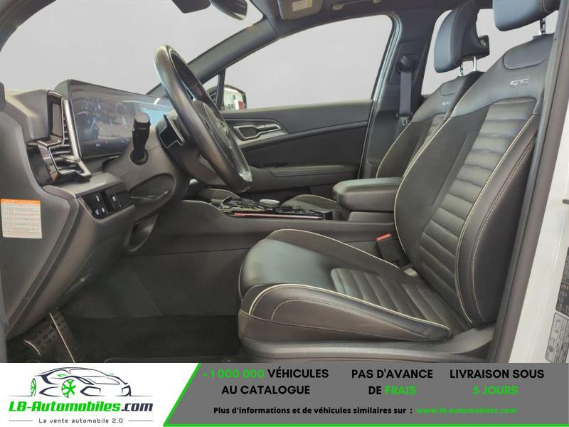 Kia Sportage 1.6 T-GDi 265ch Hybride Rechargeable BVA 4x4  occasion  Beaupuy - photo n7