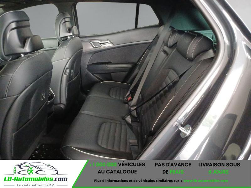 Kia Sportage 1.6 T-GDi 265ch Hybride Rechargeable BVA 4x4  occasion  Beaupuy - photo n5