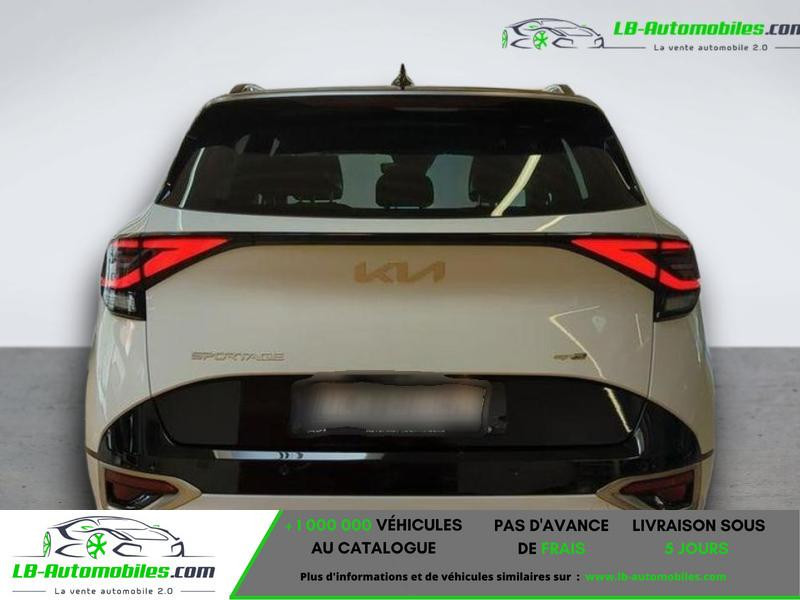 Kia Sportage 1.6 T-GDi 265ch Hybride Rechargeable BVA 4x4  occasion  Beaupuy - photo n6