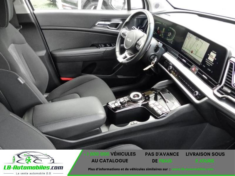 Kia Sportage 1.6 T-GDi 265ch Hybride Rechargeable BVA 4x4  occasion  Beaupuy - photo n4