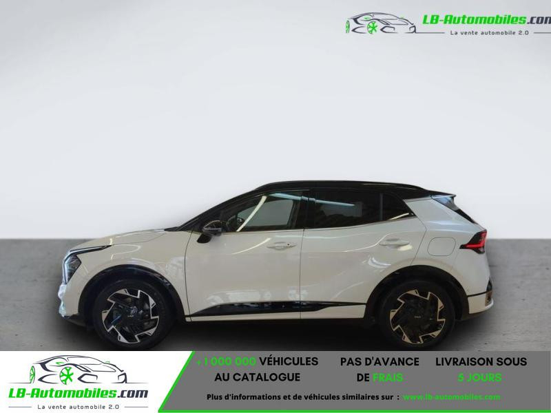 Kia Sportage 1.6 T-GDi 265ch Hybride Rechargeable BVA 4x4  occasion  Beaupuy - photo n5