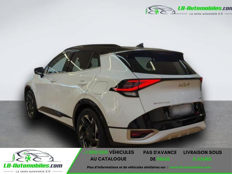 Kia Sportage 1.6 T-GDi 265ch Hybride Rechargeable BVA 4x4  occasion  Beaupuy - photo n4