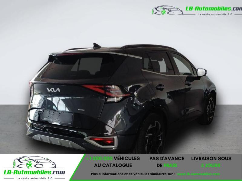 Kia Sportage 1.6 T-GDi 265ch Hybride Rechargeable BVA 4x4  occasion  Beaupuy - photo n3