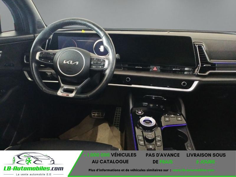 Kia Sportage 1.6 T-GDi 265ch Hybride Rechargeable BVA 4x4  occasion  Beaupuy - photo n2