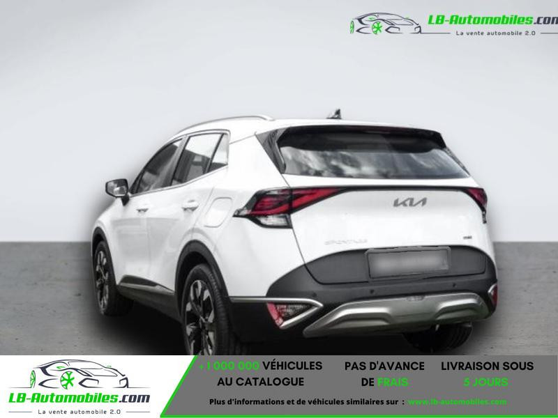 Kia Sportage 1.6 T-GDi 265ch Hybride Rechargeable BVA 4x4  occasion  Beaupuy - photo n3