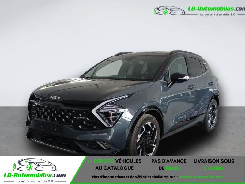 Kia Sportage 1.6 T-GDi 265ch Hybride Rechargeable BVA 4x4  occasion  Beaupuy