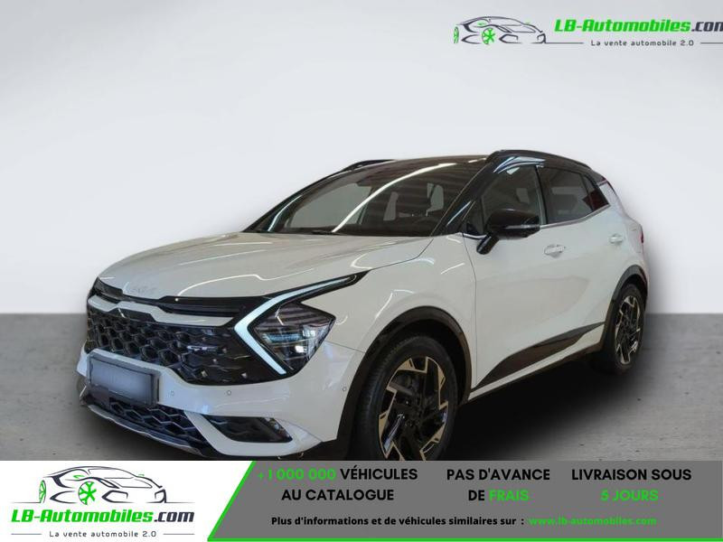 Kia Sportage 1.6 T-GDi 265ch Hybride Rechargeable BVA 4x4  occasion  Beaupuy - photo n2