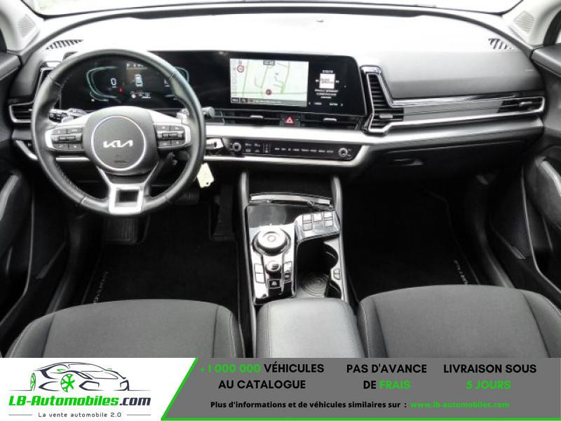 Kia Sportage 1.6 T-GDi 265ch Hybride Rechargeable BVA 4x4  occasion  Beaupuy - photo n2