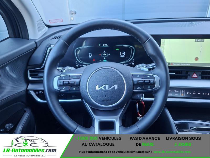 Kia Sportage 1.6 T-GDi 265ch Hybride Rechargeable BVA 4x4  occasion  Beaupuy - photo n8