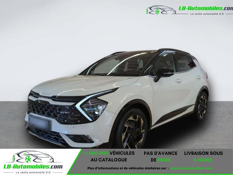 Kia Sportage 1.6 T-GDi 265ch Hybride Rechargeable BVA 4x4  occasion  Beaupuy