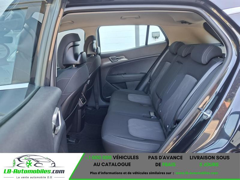 Kia Sportage 1.6 T-GDi 265ch Hybride Rechargeable BVA 4x4  occasion  Beaupuy - photo n7