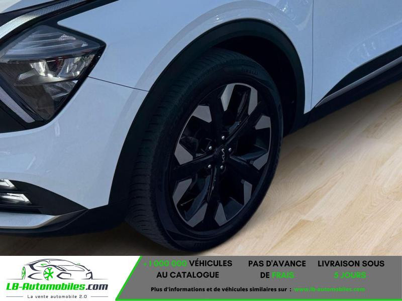 Kia Sportage 1.6 T-GDi 265ch Hybride Rechargeable BVA 4x4  occasion  Beaupuy - photo n8