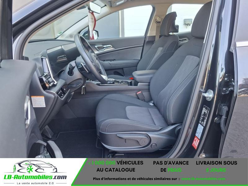 Kia Sportage 1.6 T-GDi 265ch Hybride Rechargeable BVA 4x4  occasion  Beaupuy - photo n6