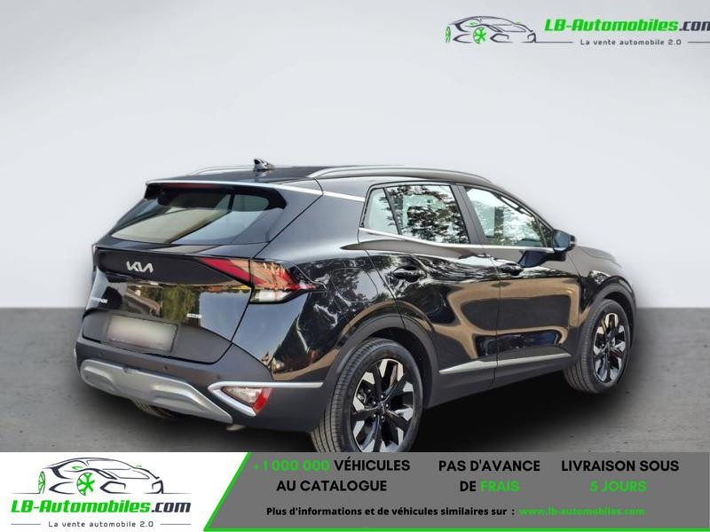 Kia Sportage 1.6 T-GDi 265ch Hybride Rechargeable BVA 4x4  occasion  Beaupuy - photo n4