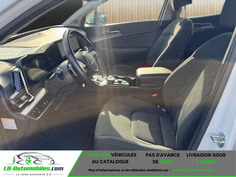 Kia Sportage 1.6 T-GDi 265ch Hybride Rechargeable BVA 4x4  occasion  Beaupuy - photo n6