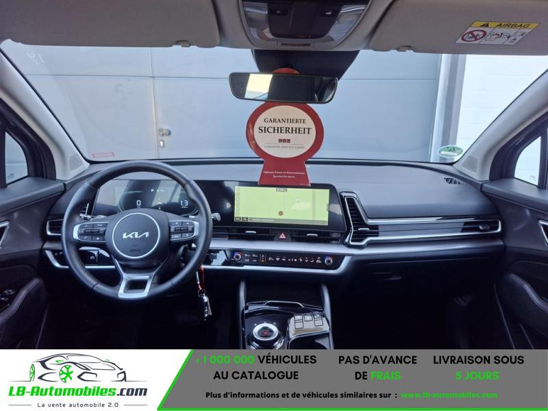 Kia Sportage 1.6 T-GDi 265ch Hybride Rechargeable BVA 4x4  occasion  Beaupuy - photo n3