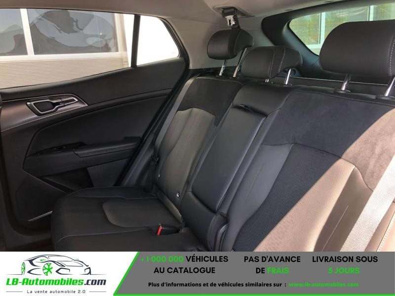 Kia Sportage 1.6 T-GDi 265ch Hybride Rechargeable BVA 4x4  occasion  Beaupuy - photo n4