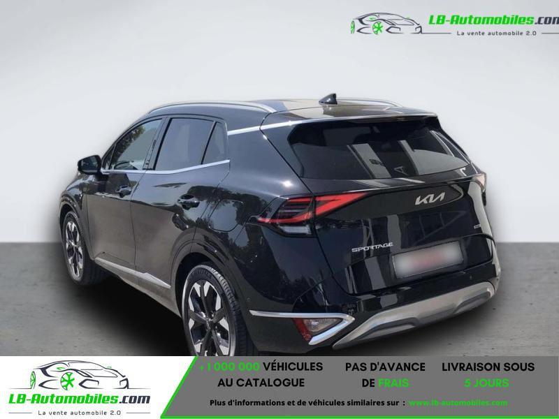 Kia Sportage 1.6 T-GDi 265ch Hybride Rechargeable BVA 4x4  occasion  Beaupuy - photo n3