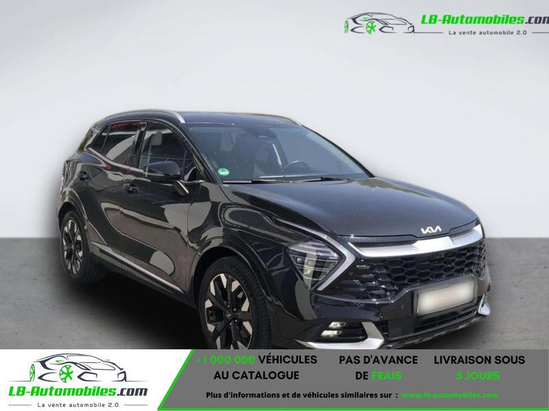 Kia Sportage 1.6 T-GDi 265ch Hybride Rechargeable BVA 4x4  occasion  Beaupuy - photo n2