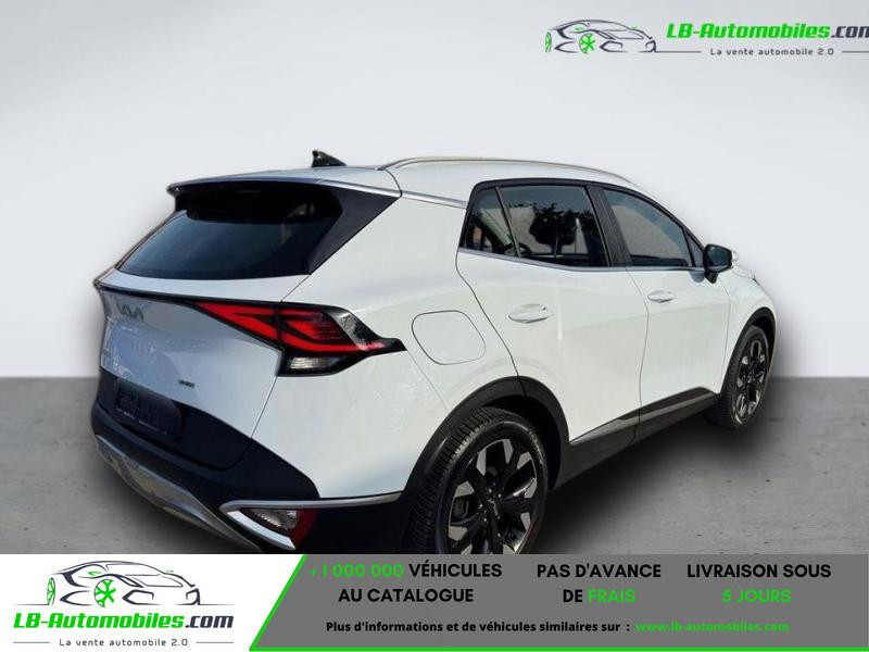 Kia Sportage 1.6 T-GDi 265ch Hybride Rechargeable BVA 4x4  occasion  Beaupuy - photo n4