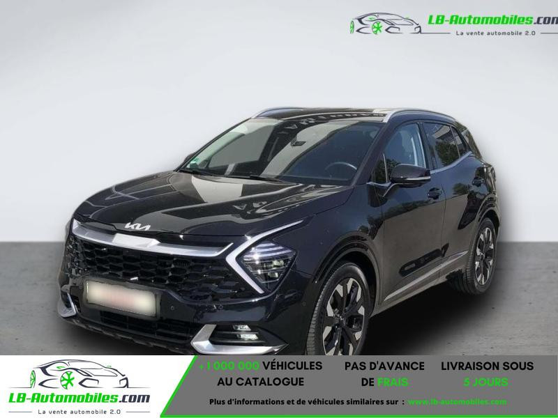 Kia Sportage 1.6 T-GDi 265ch Hybride Rechargeable BVA 4x4  occasion  Beaupuy