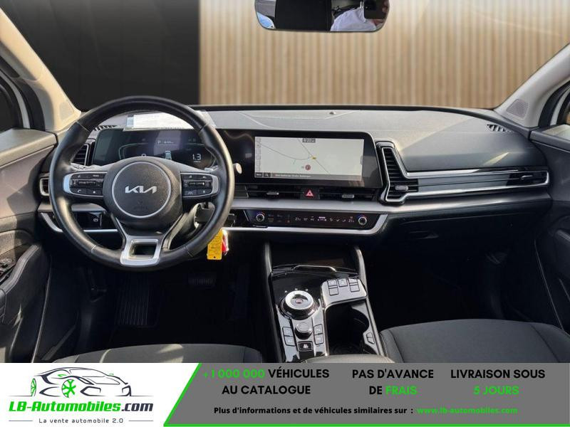 Kia Sportage 1.6 T-GDi 265ch Hybride Rechargeable BVA 4x4  occasion  Beaupuy - photo n3
