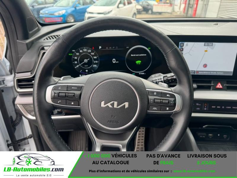 Kia Sportage 1.6 T-GDi 265ch Hybride Rechargeable BVA 4x4  occasion  Beaupuy - photo n9