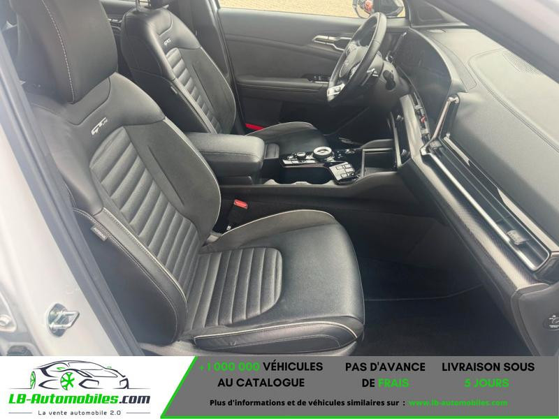 Kia Sportage 1.6 T-GDi 265ch Hybride Rechargeable BVA 4x4  occasion  Beaupuy - photo n8