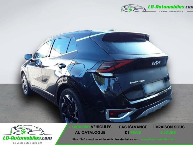 Kia Sportage 1.6 T-GDi 265ch Hybride Rechargeable BVA 4x4  occasion  Beaupuy - photo n2