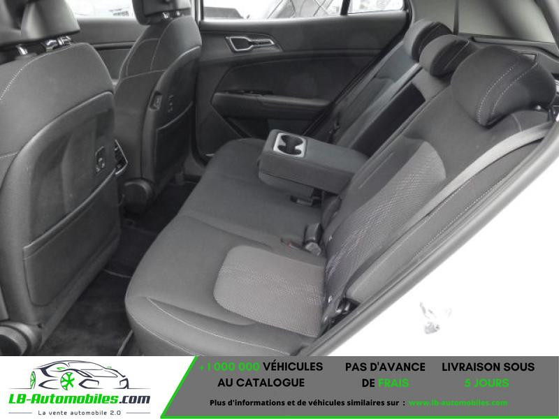 Kia Sportage 1.6 T-GDi 265ch Hybride Rechargeable BVA 4x4  occasion  Beaupuy - photo n5