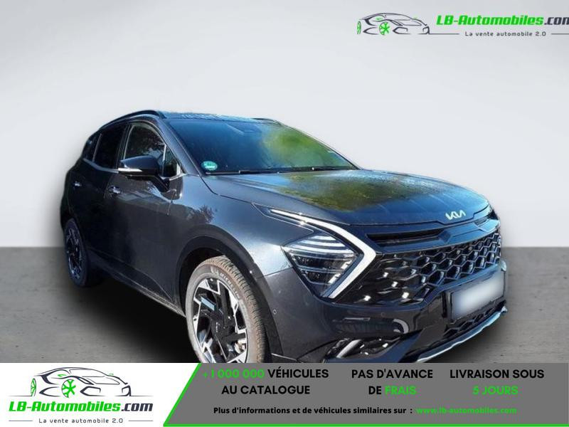 Kia Sportage 1.6 T-GDi 265ch Hybride Rechargeable BVA 4x4  occasion  Beaupuy