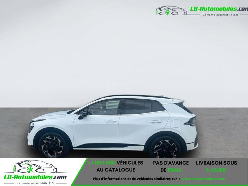Kia Sportage 1.6 T-GDi 265ch Hybride Rechargeable BVA 4x4  occasion  Beaupuy - photo n6