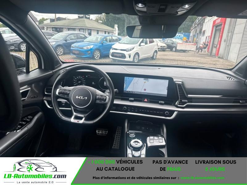 Kia Sportage 1.6 T-GDi 265ch Hybride Rechargeable BVA 4x4  occasion  Beaupuy - photo n3