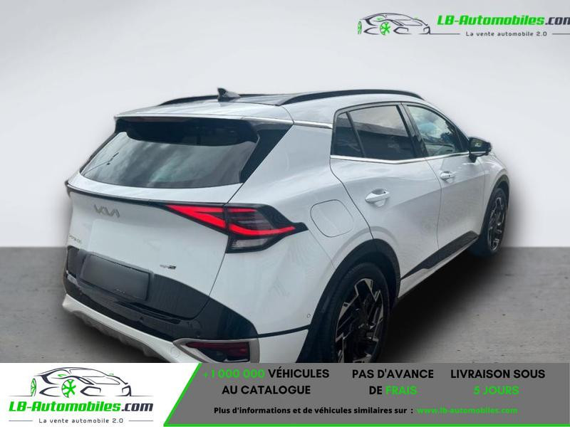 Kia Sportage 1.6 T-GDi 265ch Hybride Rechargeable BVA 4x4  occasion  Beaupuy - photo n4