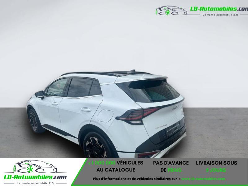 Kia Sportage 1.6 T-GDi 265ch Hybride Rechargeable BVA 4x4  occasion  Beaupuy - photo n2