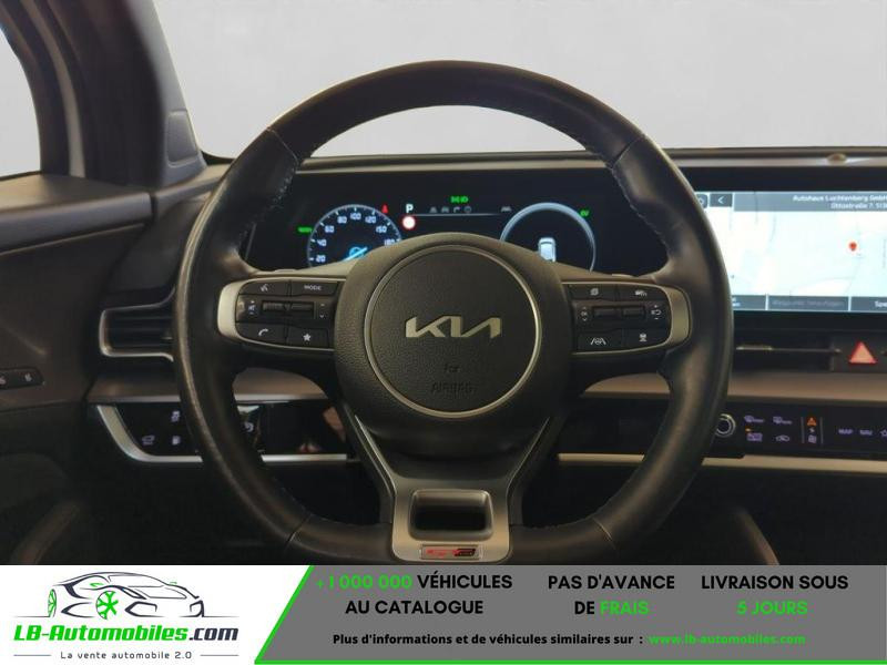 Kia Sportage 1.6 T-GDi 265ch Hybride Rechargeable BVA 4x4  occasion  Beaupuy - photo n9