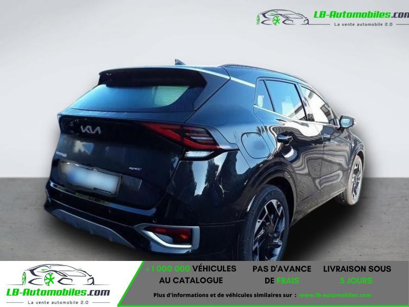 Kia Sportage 1.6 T-GDi 265ch Hybride Rechargeable BVA 4x4  occasion  Beaupuy - photo n3