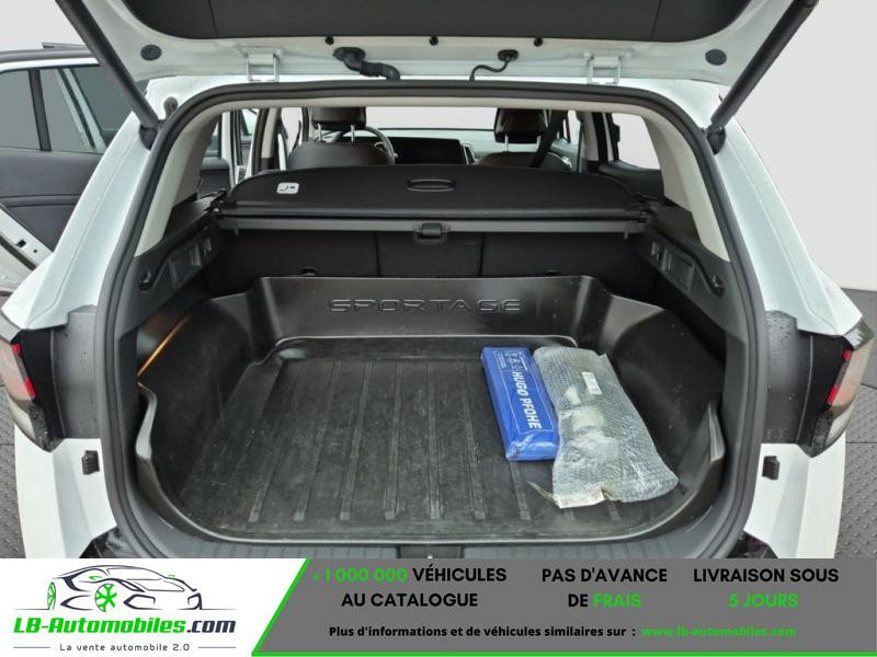 Kia Sportage 1.6 T-GDi 265ch Hybride Rechargeable BVA 4x4  occasion  Beaupuy - photo n11