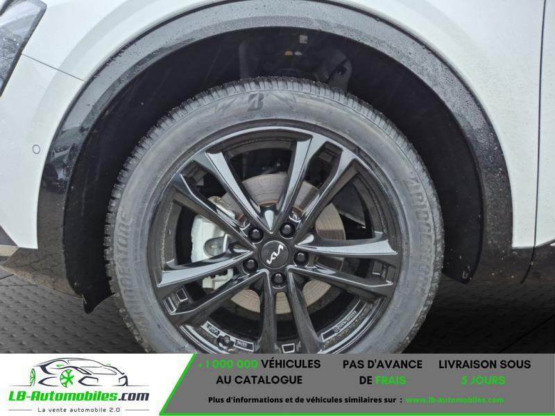Kia Sportage 1.6 T-GDi 265ch Hybride Rechargeable BVA 4x4  occasion  Beaupuy - photo n10