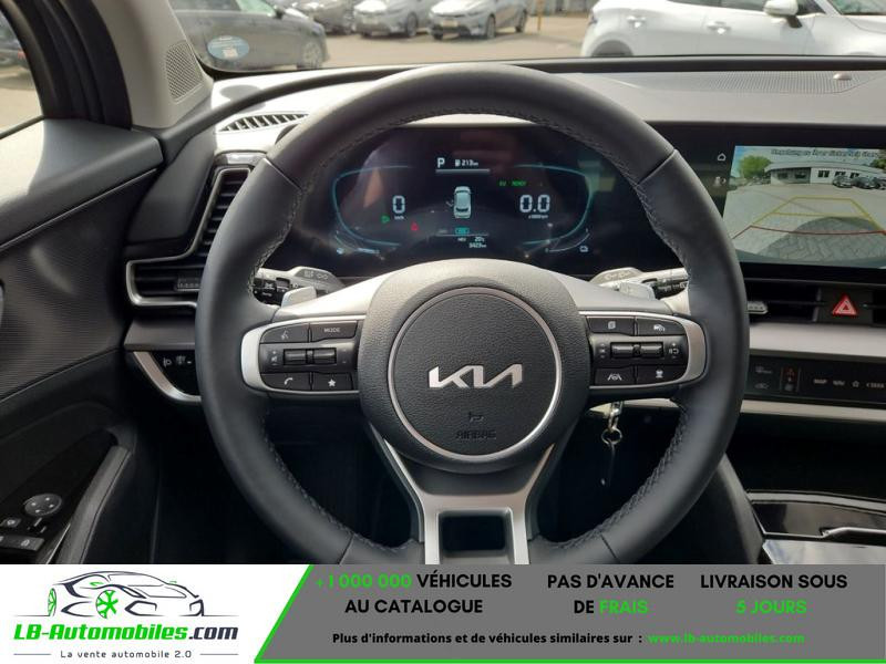 Kia Sportage 1.6 T-GDi 265ch Hybride Rechargeable BVA 4x4  occasion  Beaupuy - photo n8