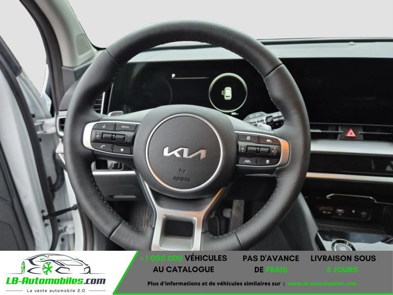 Kia Sportage 1.6 T-GDi 265ch Hybride Rechargeable BVA 4x4  occasion  Beaupuy - photo n9
