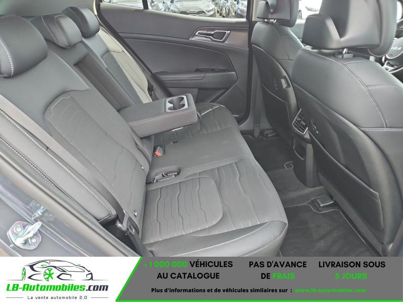 Kia Sportage 1.6 T-GDi 265ch Hybride Rechargeable BVA 4x4  occasion  Beaupuy - photo n7