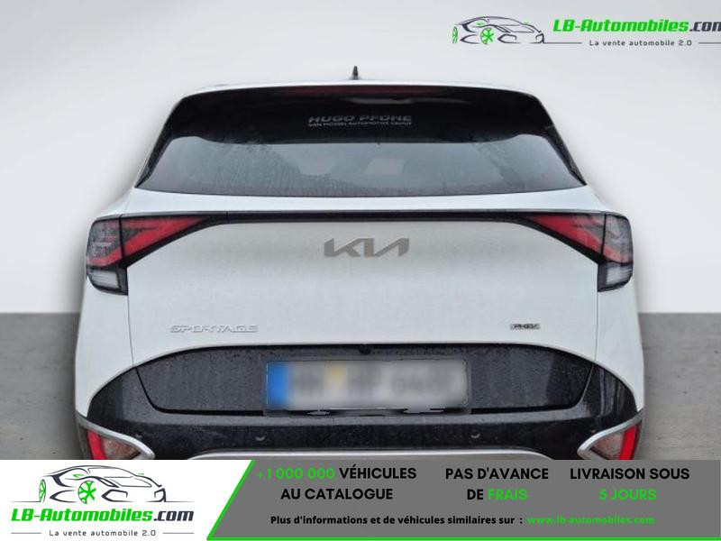 Kia Sportage 1.6 T-GDi 265ch Hybride Rechargeable BVA 4x4  occasion  Beaupuy - photo n6