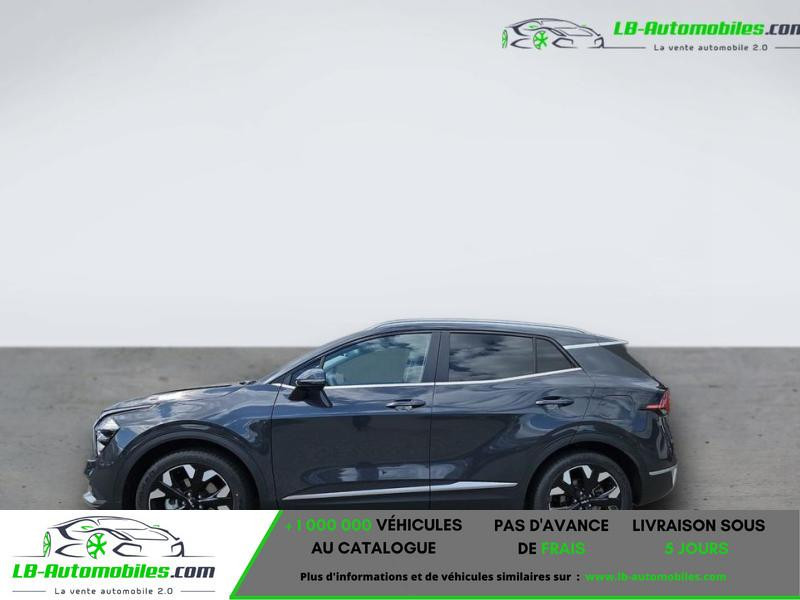Kia Sportage 1.6 T-GDi 265ch Hybride Rechargeable BVA 4x4  occasion  Beaupuy - photo n5